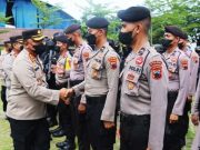 Kapolres Demak Nyatakan Keberhasilan Pengamanan Pilkades Berkat Kontribusi Aparat Gabungan