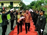 Kapolda Jateng Akan Kukuhkan Kenaikan Tipe Polres Magelang