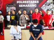 Gara-gara Cupang Merah di Dada Pacarnya MN Nekat Lakukan Penusukan di Hotel Oewa Asia Semarang