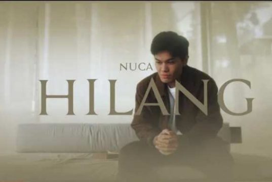 ‘Hilang’ Single Terbaru Nuca, Terinspirasi dari Kisah Pribadi