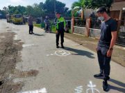Tabrakan Karambol di Wirosari Grobogan, Seorang Tewas Dua Luka-Luka