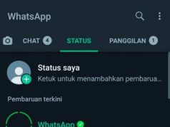 Aplikasi Pesan WA Error Hampir Dua Jam Banyak Pengguna Bingung