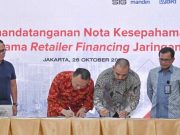 Tingkatkan Fasilitas Pembiayaan SIG Kerja Sama dengan Bank Mandiri, BRI, BNI, Telkomsel, dan LinkAja