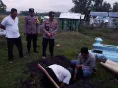 Warga Gabus Grobogan Temukan Mayat Bayi di Aliran Sungai