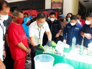 Ditresnarkoba Polda Jateng Musnahkan 3,4 Kg Barang Bukti Sabu Jaringan Internasional