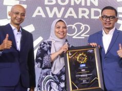 Ajang BUMN Awards 2022 SIG Raih Tiga Penghargaan dari The Iconomics