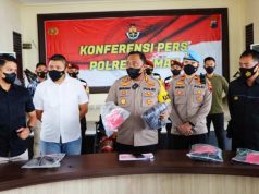 Satreskrim Polres Demak Tangkap Pelaku Pembunuhan Laki-laki di Semak-semak