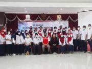 PMI Kota Semarang Berikan Pelatihan Kepuasan Pelanggan kepada 162 Staf dan Jajarannya