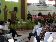Bupati Instruksikan Kades Sisir Warganya yang Belum Ikut Peserta BPJS