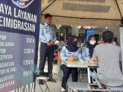 Kantor Imigrasi Hadir di City Walk Jalan A Yani Kota Tegal