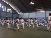 Inkai Cabang Tegal Adakan Ujian Kenaikan Tingkat