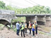 Jembatan Jagung Pekalongan segera Diperbaiki