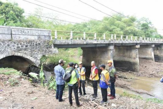 Jembatan Jagung Pekalongan segera Diperbaiki