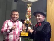 Hardy Sihombing Juara 1 Tembang Kenangan Piala DPRD Kota Tegal