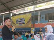 KPP Pratama Jepara Gelar Tax Goes To School 2022 di SMKN 1 Karimunjawa