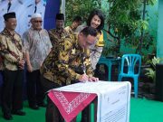 Kampung Boton Nambangan Deklarasi Jadi Kampung Bebas Narkoba