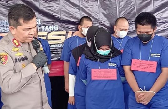 Diduga Pekerjakan Anak di Bawah Umur, Pemilik Usaha Karaoke Ditangkap