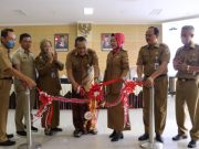 Diluncurkan, Penyaluran Bantuan Keuangan Desa Berbasis Elektronik