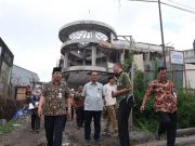 Wali Kota Tinjau Lapangan Paket Pekerjaan Strategis