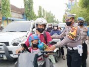 Tilang Elektronik Satlantas Polres Blora Jaring 2. 297 Pelanggar