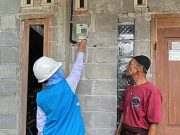 25 Kepala Keluarga Menerima Bantuan Sambungan Listrik Gratis sambungan listrik gratis