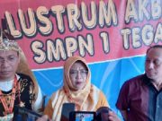 Ribuan Alumni SMPN 1 Tegal Hadiri Lustrum Pertama