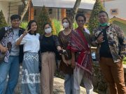 Kampanye Karismatik, Mahasiswa FIB UNDIP Tiap Kamis Berpakaian Batik