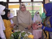 Siswa SMPN 03 Kota Pekalongan Ciptakan Produk Minuman Buah Mangrove