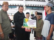 Marbot di Kota Tegal Dapat Bantuan Beras dan Asuransi