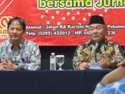 Publikasikan Program, Pemkot Pekalongan Jaga Sinergitas dengan Media