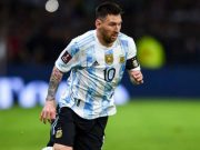 Lionel Messi Jagokan Brasil dan Prancis di Piala Dunia Qatar