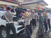 Operasi Zebra Candi 2022 di Blora Mulai Hari Ini Selama 14 Hari