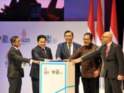 Paparkan Upaya Pengurangan Emisi di Konferensi BUMN Negara G20, PLN Siap Pimpin Transisi Energi Indonesia