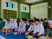 Perkuat Organisasi, MWC NU Tahunan Gelar Ngaji Perkumpulan