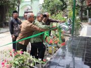 Perhutani Randublatung Berikan Fasilitas Kantor bagi Pensiunan Kehutanan