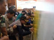 Deklarasi Damai Pilpet Serentak, Pj. Bupati: Jangan Larut dalam Euforia Demokrasi