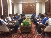 Hadapi Kendala Pembiayaan di Suratin Cup, Askab PSSI Jepara Temui Pj Bupati