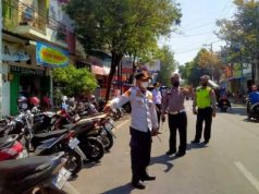 PAD Parkir Kota Pekalongan Rp 798 Juta