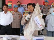 Polres Temanggung Tangkap Pelaku Pembunuh Supriyanti polres Temanggung