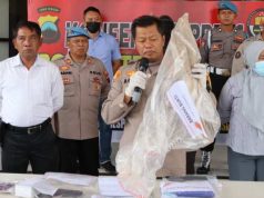 Polres Temanggung Tangkap Pelaku Pembunuh Supriyanti polres Temanggung