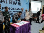Lewat Program Rodanya Mas Bagia, Pembangunan Balai RW VI Cacaban Rampung