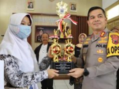 Perpusda Kota Tegal Gandeng Polres Tegal Kota Gelar Lomba Mengarang Puisi