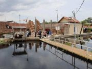 Stasiun Pompa Pekalongan Barat Ditargetkan Selesai Akhir 2022
