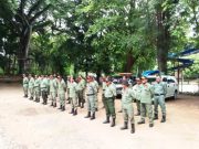 Perhutani Mantingan Kerja Sama dengan TNI dan Polri Amankan Kawasan Hutan