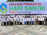 Hari Santri 2022 Diperingati di Tingkat Kabupaten dan di 16 Kecamatan Se-Blora