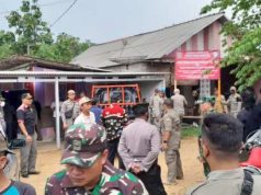Satpol PP Blora Tutup Permanen Karaoke Cumpleng Indah di Todanan