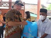 Pemkot Tegal Bagikan 4.000 Paket Sembako