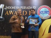 Slawi FM Raih Penghargaan Radio Host Terbaik