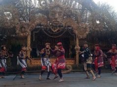 Tari Soreng “Cingan”, Cara Bidan Kampanyekan Gerakan Cuci Tangan soreng cingan