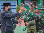 TMMD Sengkuyung Tahap III Kota Magelang Berlokasi di Kampung Dumpoh